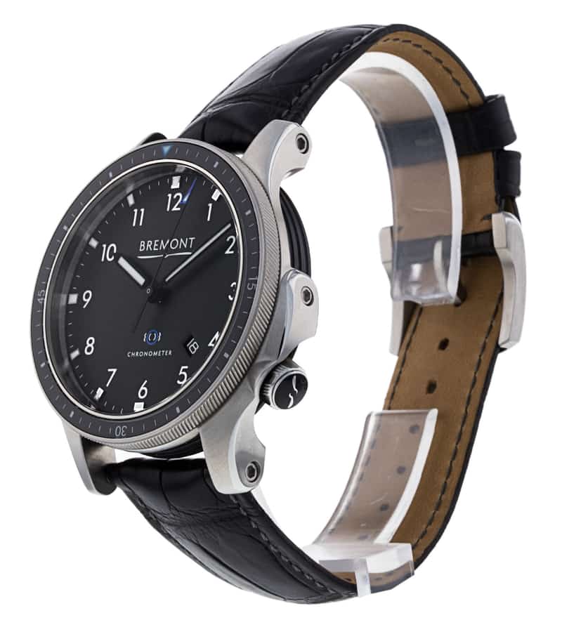Bremont Boeing BB1-SS/BK